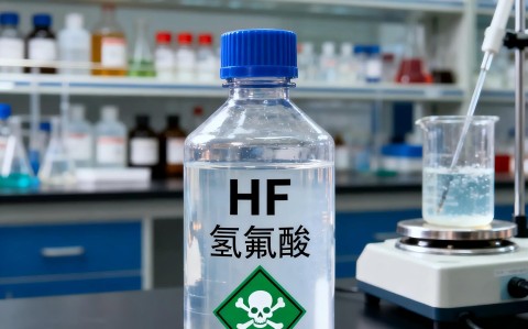 赤峰氢氟酸为何如此危险?防腐地坪-水池防腐防渗施工应注意!