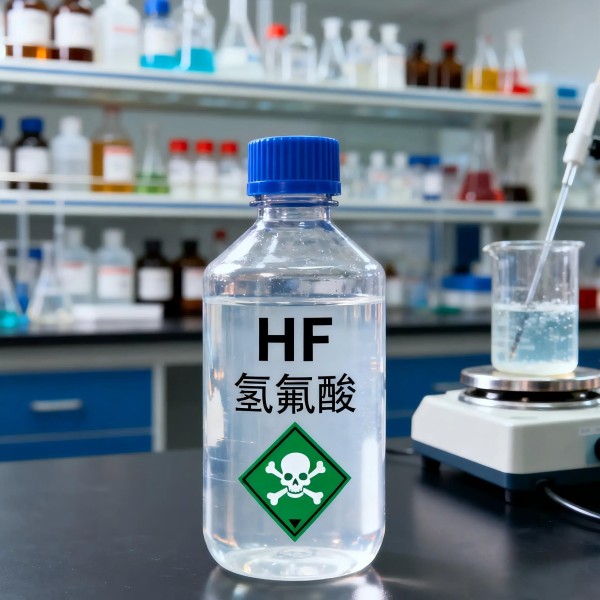 赤峰氢氟酸为何如此危险?防腐地坪-水池防腐防渗施工应注意!