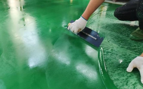 赤峰VEF地坪什么是VEF地坪