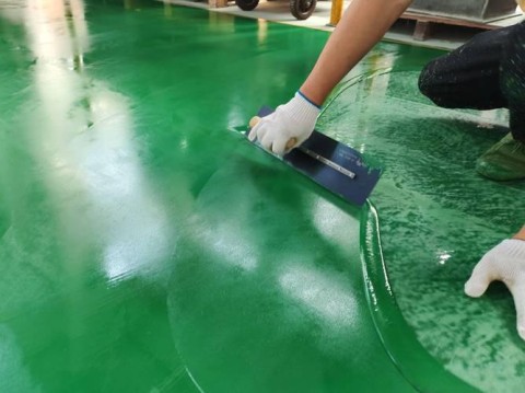 赤峰VEF地坪什么是VEF地坪